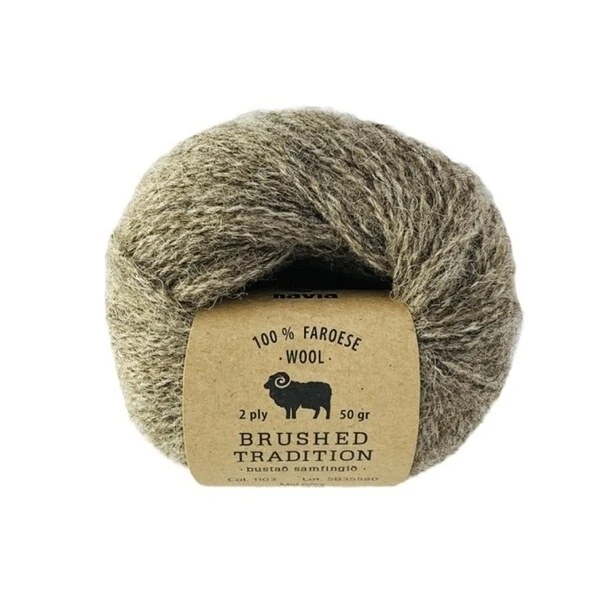 Navia Brushed Tradition
